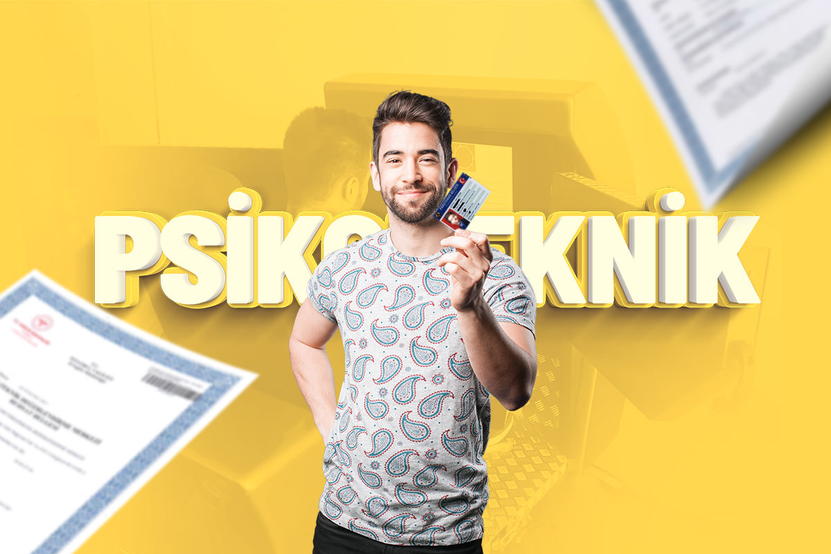 Psikoteknik Belgesi Nedir, Kimler Alır?