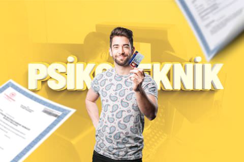 Psikoteknik Belgesi Nedir, Kimler Alır?